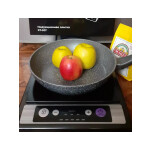 Настольная плита Kitfort КТ-107