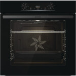 Встраиваемый электрический духовой шкаф Gorenje BO 6735 E02BK