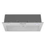 Встраиваемая вытяжка Maunfeld Crosby Singl 60 нержавеющая сталь