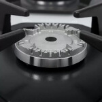 Встраиваемая газовая варочная панель Maunfeld EGHG.64.2CBG/G