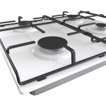 Встраиваемая газовая варочная панель Gorenje G 640 EW