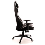 Компьютерное кресло Everprof Lotus S6 черный/белый