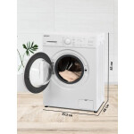 Стиральная машина Nordfrost WM 7100 W