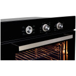 Встраиваемый электрический духовой шкаф Zigmund & Shtain E 151 B