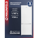 Холодильник Maunfeld MFF150W