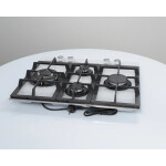 Встраиваемая газовая варочная панель Zigmund & Shtain MN 114.61 W