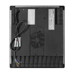 Встраиваемая индукционная варочная панель HOMSair HI43ABK