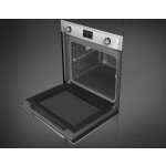 Встраиваемый электрический духовой шкаф Smeg SOP6902S2PX