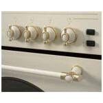 Газовая плита LuxDorf F65GO41250