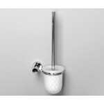 Щетка для унитаза подвесная WasserKraft Donau K-9427