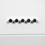 Каминная вытяжка Lex Luka 600 white