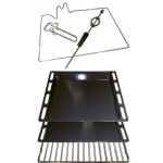 Встраиваемый электрический духовой шкаф Kaiser EH 6355 RotEm