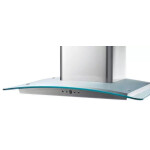 Каминная вытяжка Korting KHC 6954 X