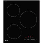 Встраиваемая индукционная варочная панель Korting HI 43053 B