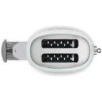 Тостер Smeg TSF01PGEU