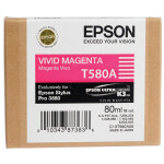 Картридж Epson C13T580A00