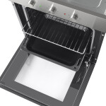 Встраиваемый электрический духовой шкаф Maunfeld AEOC.575S