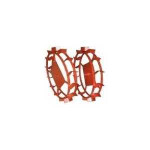 Колеса универсальные Нева КУМ 540 (01.04.37.00.00)