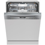 Встраиваемая посудомоечная машина Miele G7020SCIINOX