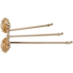 Полотенцедержатель Hayta Gabriel Classic Gold 13930-3/GOLD