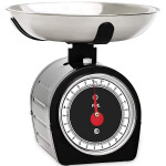 Весы кухонные ADE Shirley KM1900-3 black