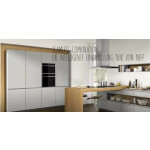 Встраиваемый электрический духовой шкаф Neff B47CR22N0