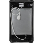 Комбинированная плита Flama L FK 2212 B