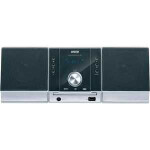 Музыкальный центр Mystery MMK-702U silver