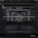 Встраиваемый электрический духовой шкаф Maunfeld EOEC 586B2