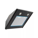 Каминная вытяжка Elikor Вента 60П-650-К3Д черный