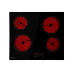 Встраиваемая электрическая варочная панель EVELUX HEV 640 B