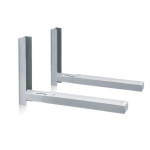 Кронштейн для СВЧ Trone C-2 серебро