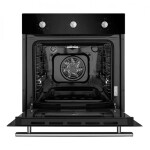 Встраиваемый газовый духовой шкаф Maunfeld EOGC604B