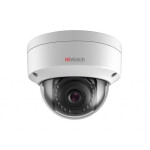 Видеокамера IP Hikvision HiWatch DS-I402 (2.8-2.8мм) белый