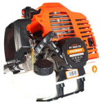 Триммер бензиновый Patriot PT 5555ES Country