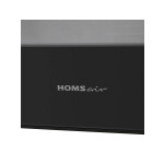 Встраиваемый электрический духовой шкаф HOMSair OES657BK