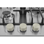 Встраиваемая газовая варочная панель Zugel ZGH451X