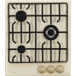 Встраиваемая газовая варочная панель LuxDorf H45V35O450