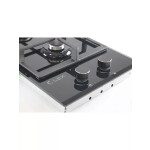 Встраиваемая газовая варочная панель Lex GVG 321 BL