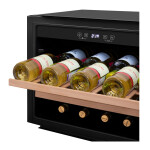 Встраиваемый винный шкаф Maunfeld MBWC-62S28