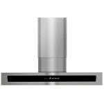 Каминная вытяжка Delonghi Sirocco