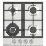 Встраиваемая газовая варочная панель Zigmund & Shtain G 15.4 S