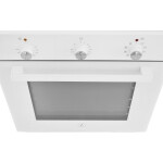 Встраиваемый электрический духовой шкаф Zugel ZOA707W