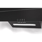 Каминная вытяжка Dach ANGELIKA 60 black