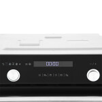 Встраиваемый электрический духовой шкаф Midea TF944EG9-BL