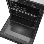 Встраиваемый электрический духовой шкаф Maunfeld EOEM.769B2