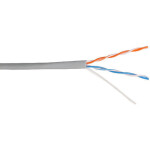 Кабель Lanmaster NM-UTP5E2PR-CU