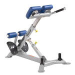 Гиперэкстензия Hoist CF-3663 серебристый/черный