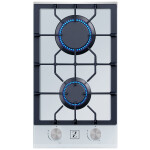 Встраиваемая газовая варочная панель Zugel ZGH291W