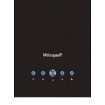 Каминная вытяжка Weissgauff Irida BL